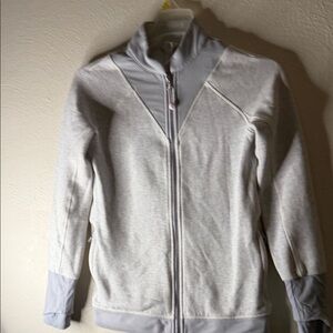Ivivva Light Gray Jacket